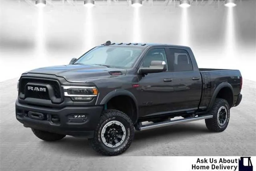 2022 Ram 2500 Power Wagon photo 1