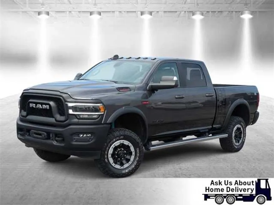 2022 Ram 2500 Power Wagon photo 1