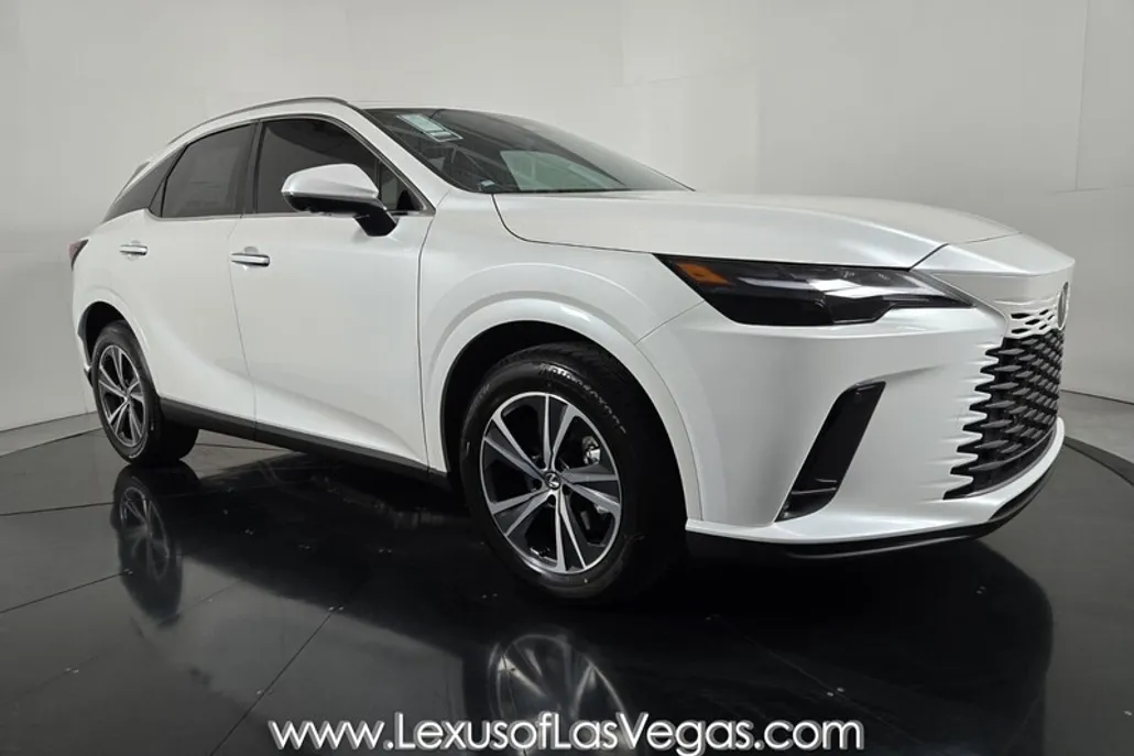 2025 Lexus RX 350 Premium photo 1