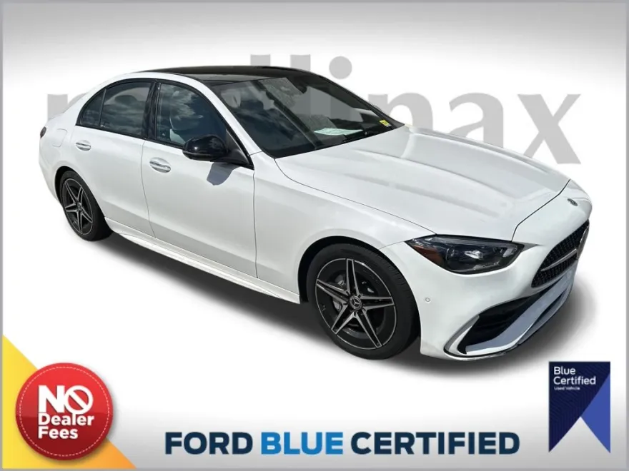 2024 Mercedes Benz C 300 photo 1