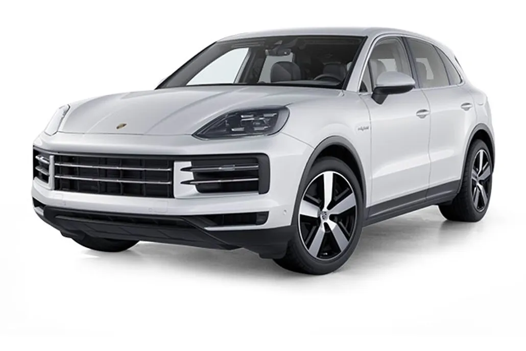 2024 Porsche Cayenne E-Hybrid photo 1