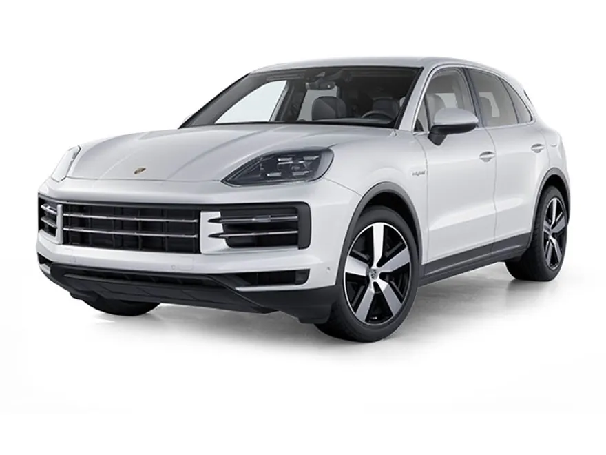 2024 Porsche Cayenne E-Hybrid photo 1