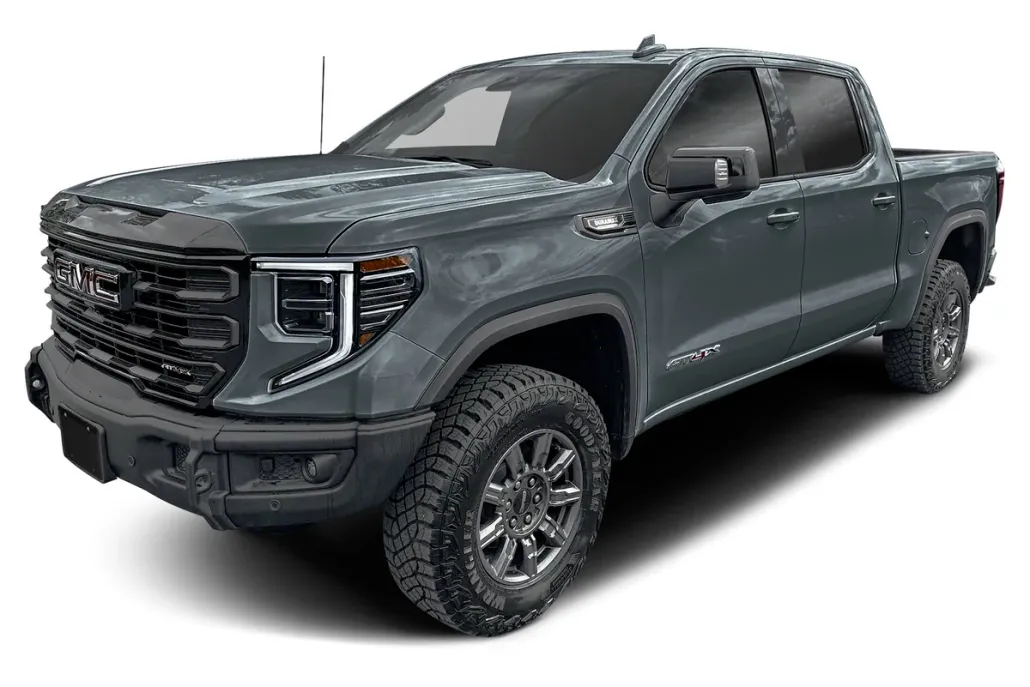 2025 Gmc Sierra 1500 AT4X photo 1
