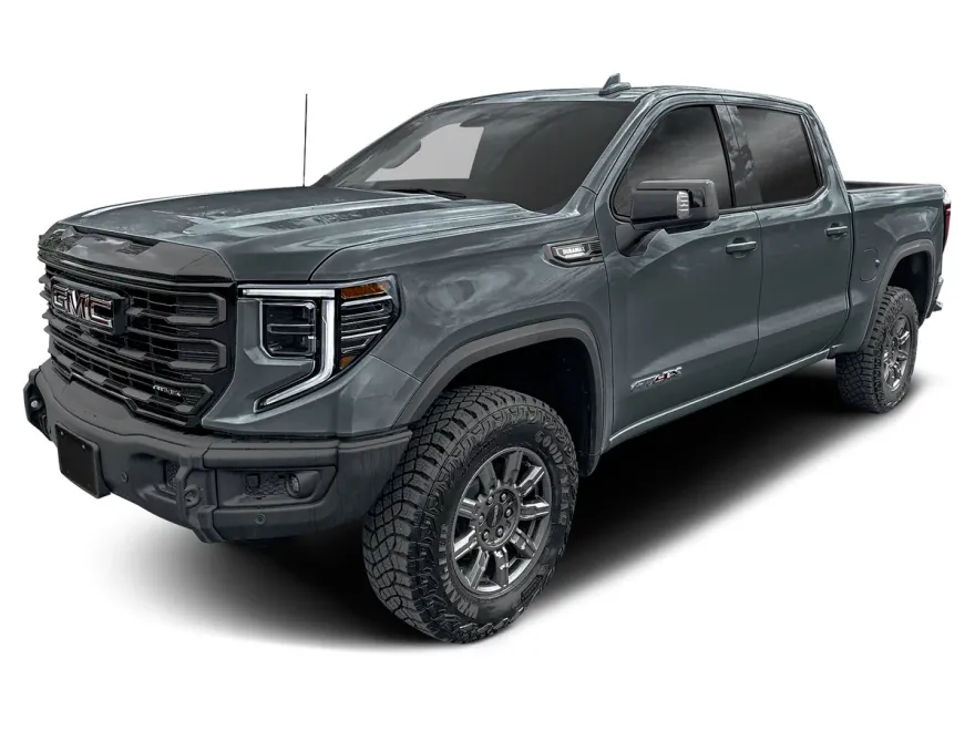 2025 Gmc Sierra 1500 AT4X photo 1