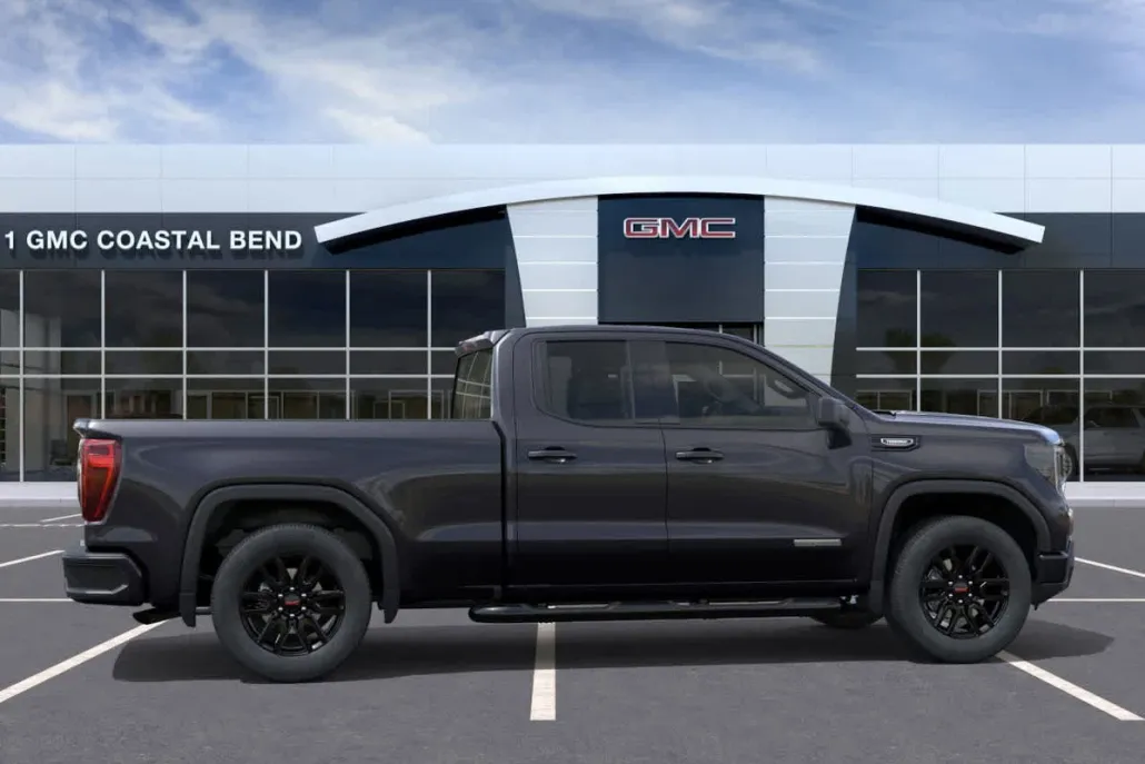 2026 Gmc Sierra 1500 Elevation photo 1