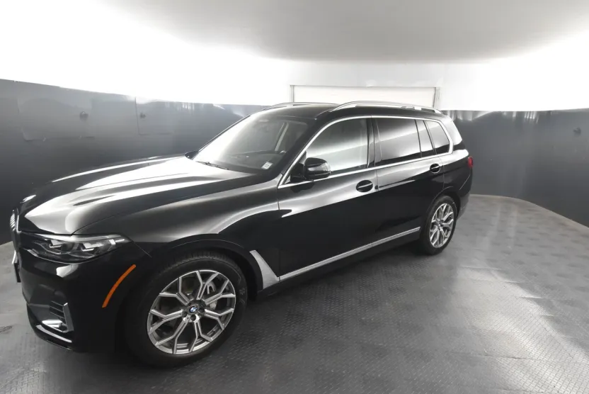 2022 Bmw X7 xDrive40i photo 1