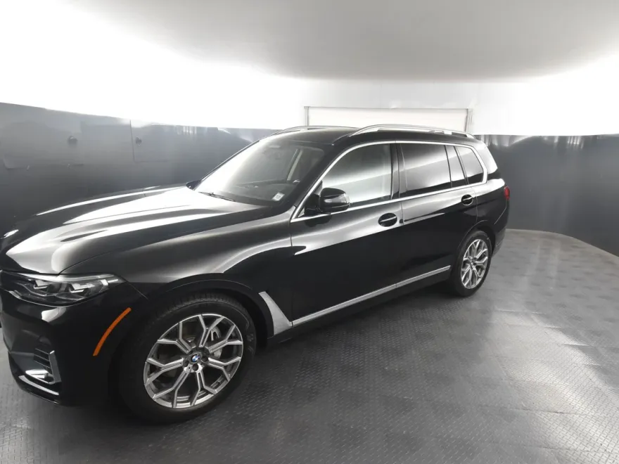 2022 Bmw X7 xDrive40i photo 1