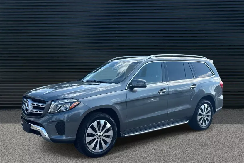 2018 Mercedes Benz GLS 450 photo 1