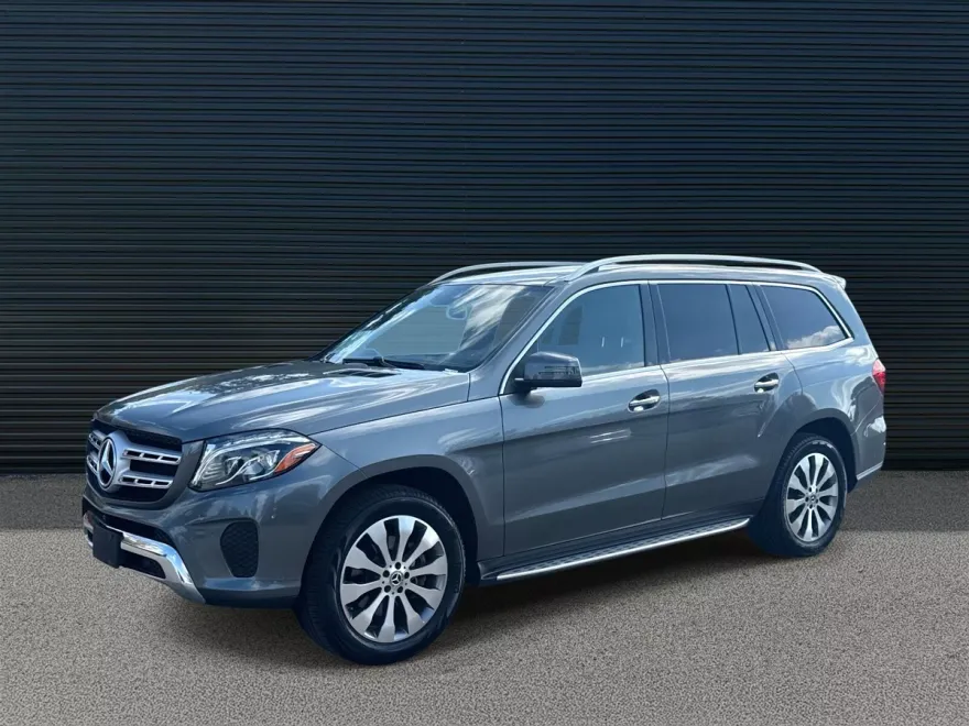 2018 Mercedes Benz GLS 450 photo 1