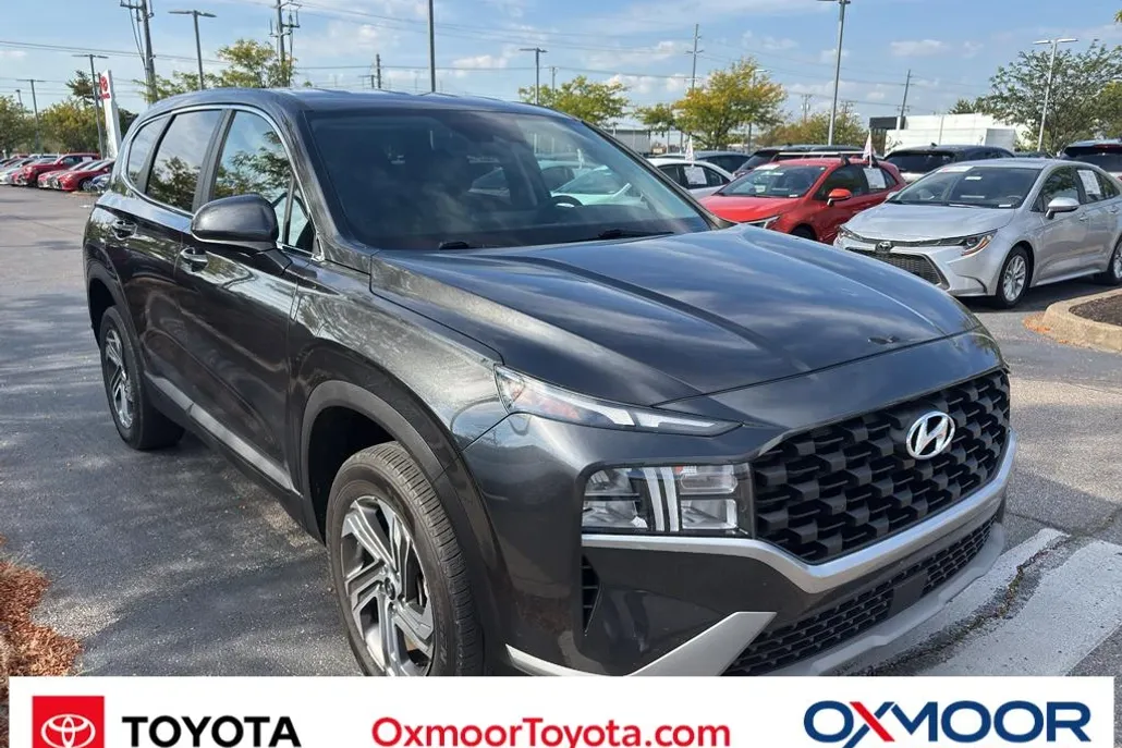 2021 Hyundai Santa Fe SE photo 1