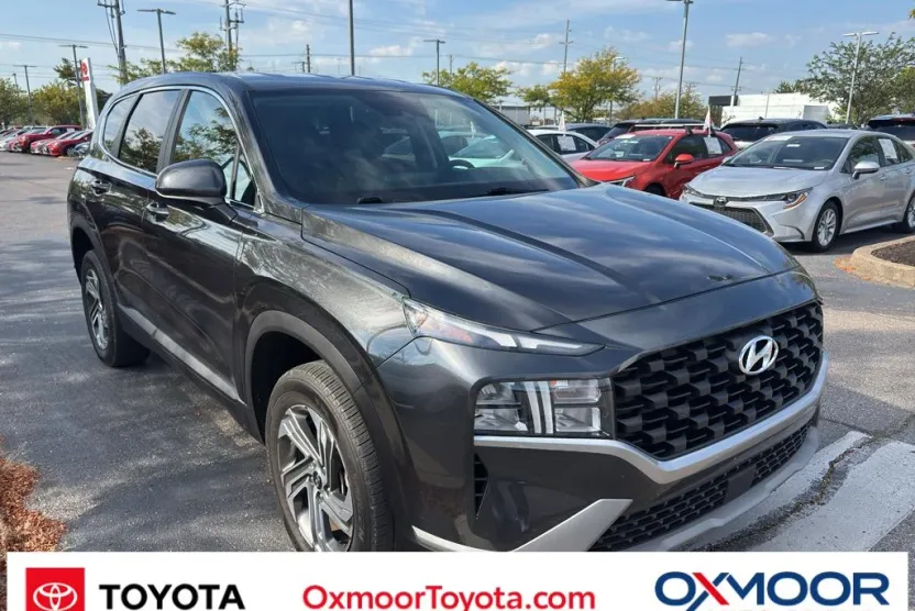 2021 Hyundai Santa Fe SE photo 1