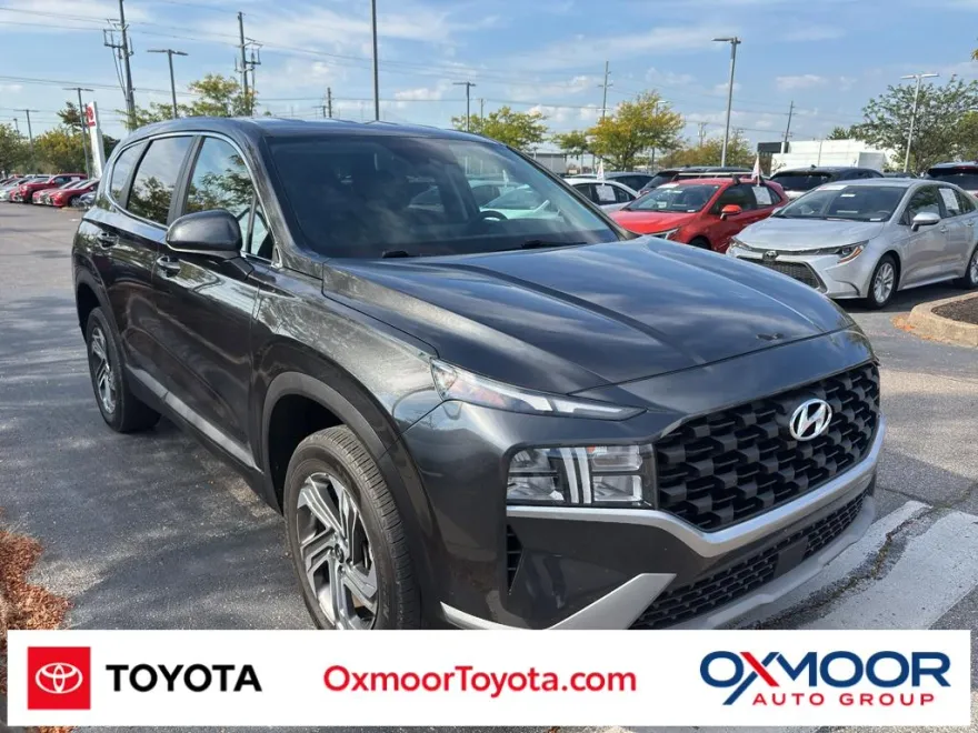 2021 Hyundai Santa Fe SE photo 1