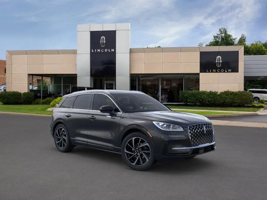 2024 Lincoln Corsair Grand Touring photo 1