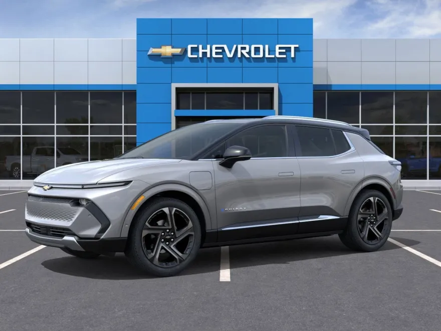 2025 Chevrolet Equinox EV 1LT photo 1