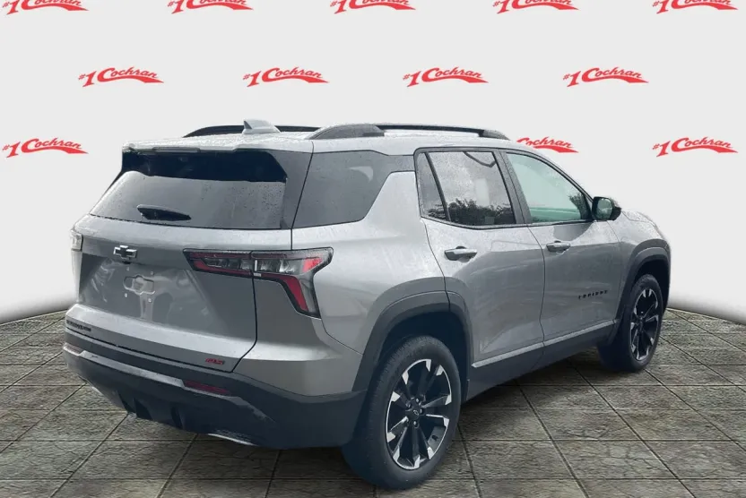 2025 Chevrolet Equinox RS photo 1