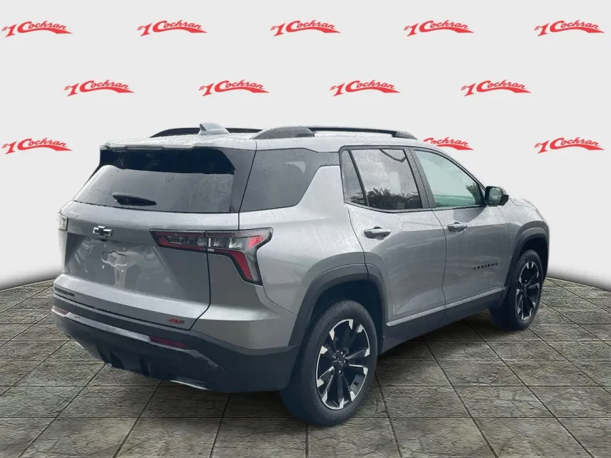 2025 Chevrolet Equinox RS photo 1