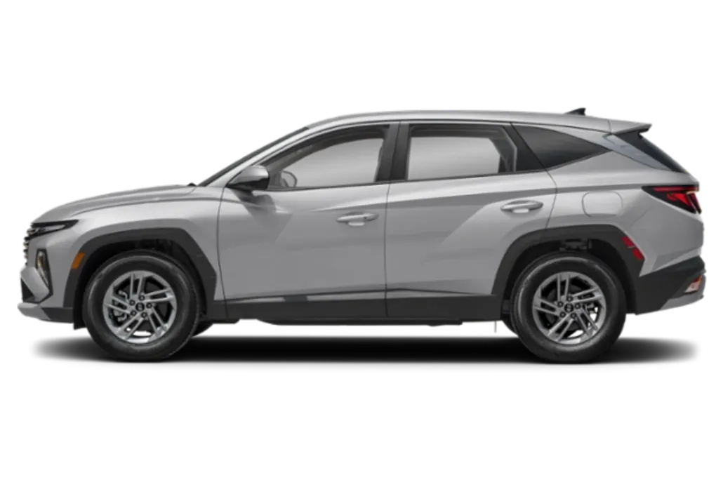 2026 Hyundai Tucson SE photo 1