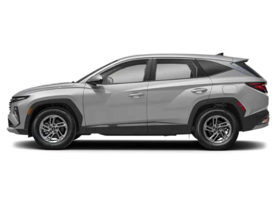 2026 Hyundai Tucson SE photo 1