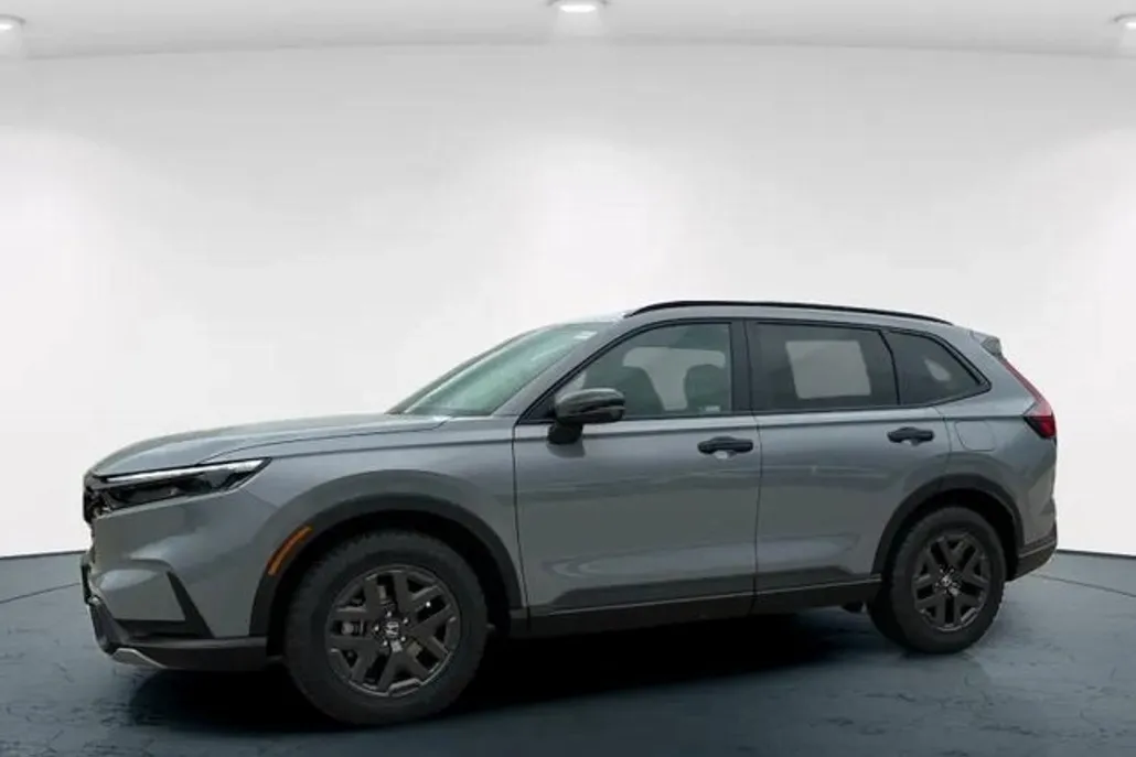 2026 Honda CR-V Hybrid photo 1