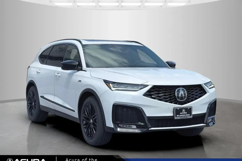 2026 Acura MDX A-Spec Advance SH-AWD photo 1