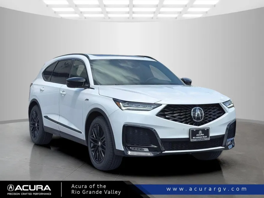 2026 Acura MDX A-Spec Advance SH-AWD photo 1