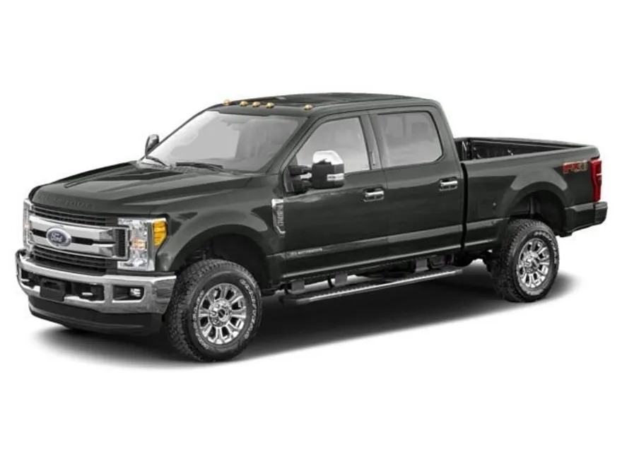 2017 Ford F-250 XLT photo 1
