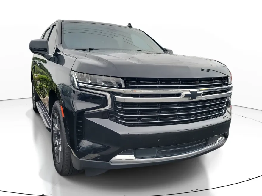 2022 Chevrolet Tahoe LT photo 1