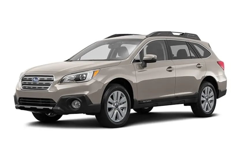 2017 Subaru Outback 2.5i Premium photo 1