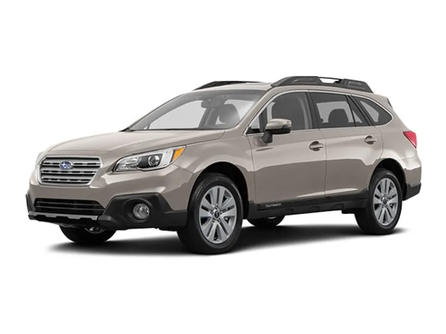 2017 Subaru Outback 2.5i Premium photo 1