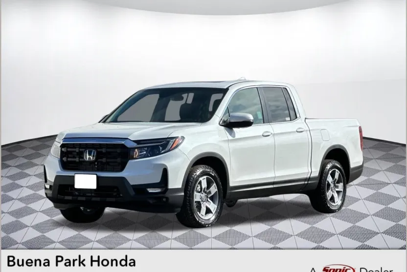 2025 Honda Ridgeline RTL photo 1