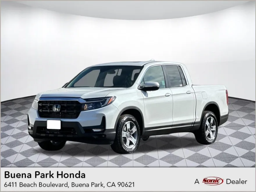 2025 Honda Ridgeline RTL photo 1