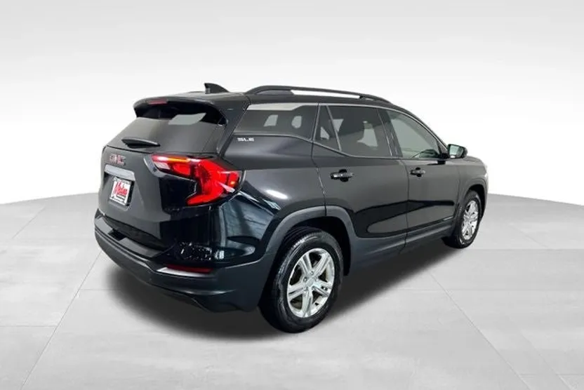 2019 Gmc Terrain SLE photo 1