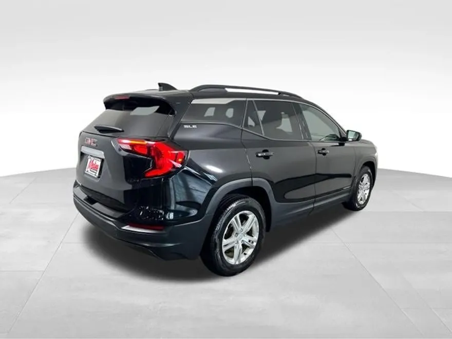 2019 Gmc Terrain SLE photo 1
