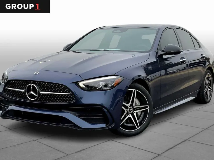 2025 Mercedes Benz C 300 photo 1