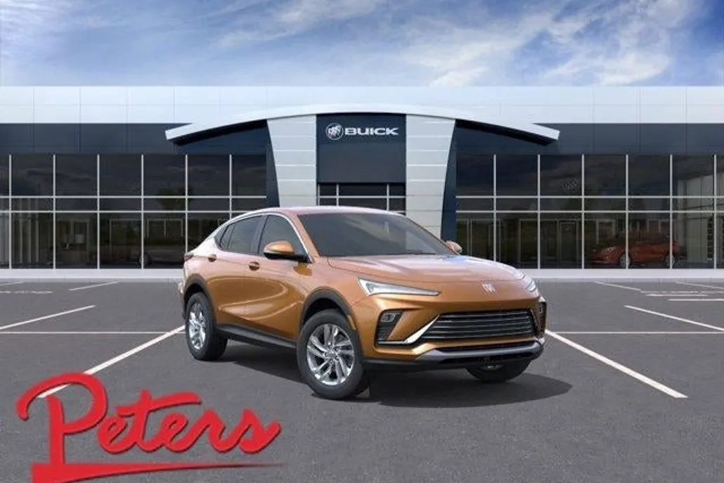 2025 Buick Envista Preferred photo 1
