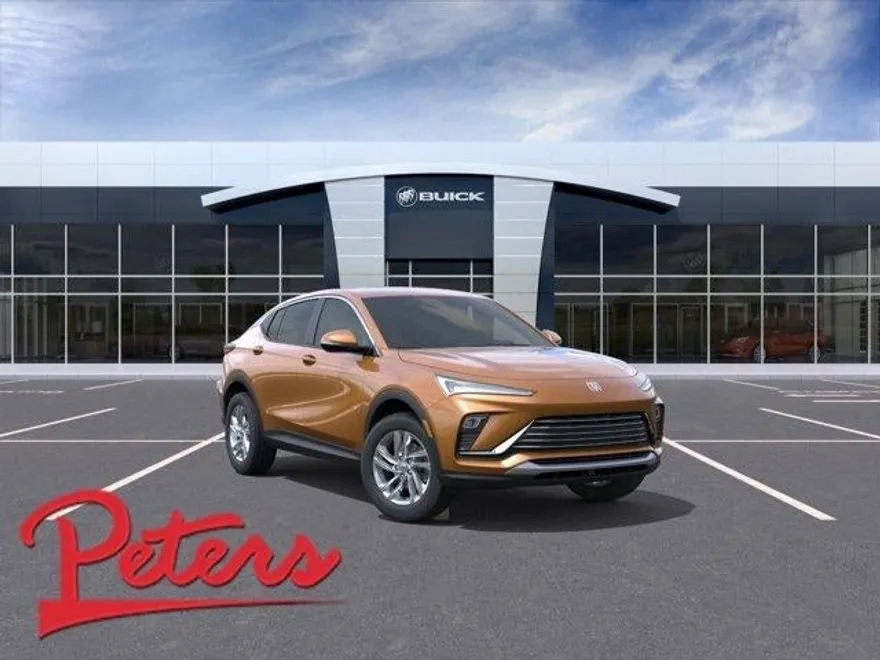 2025 Buick Envista Preferred photo 1