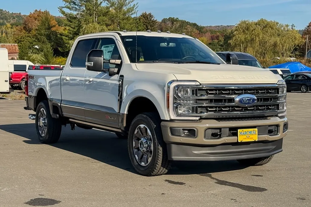 2026 Ford F-350 photo 1
