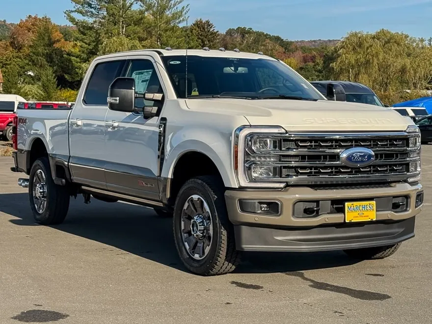 2026 Ford F-350 photo 1