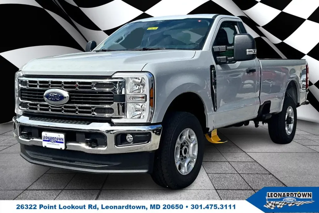 2026 Ford F-250 XLT photo 1