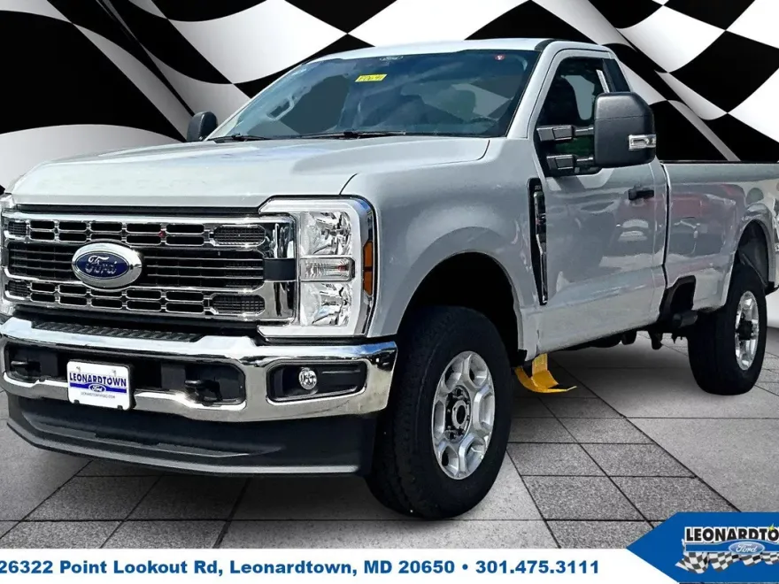 2026 Ford F-250 XLT photo 1