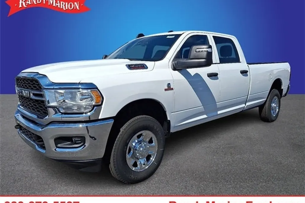 2023 Ram 3500 Tradesman photo 1