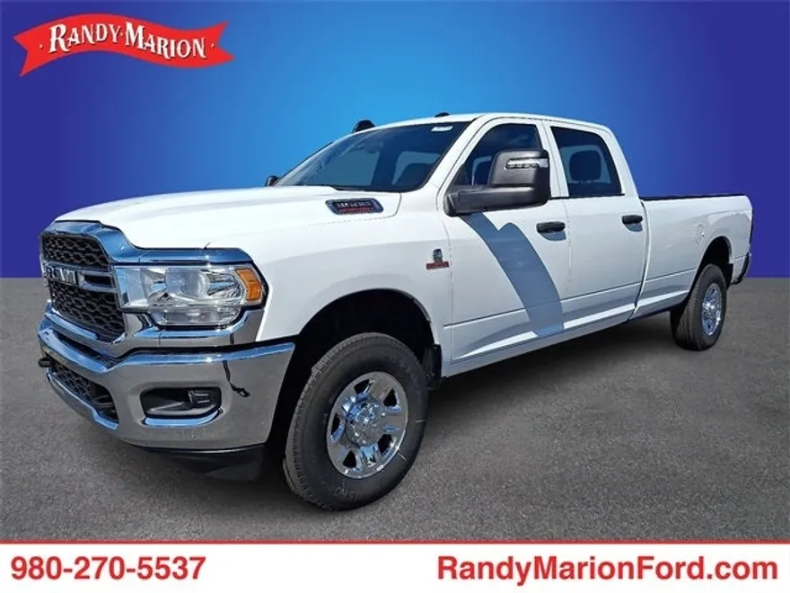 2023 Ram 3500 Tradesman photo 1