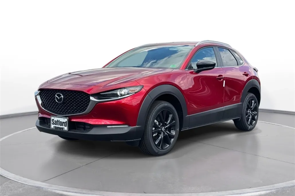 2025 Mazda CX-30 2.5 Select Sport photo 1