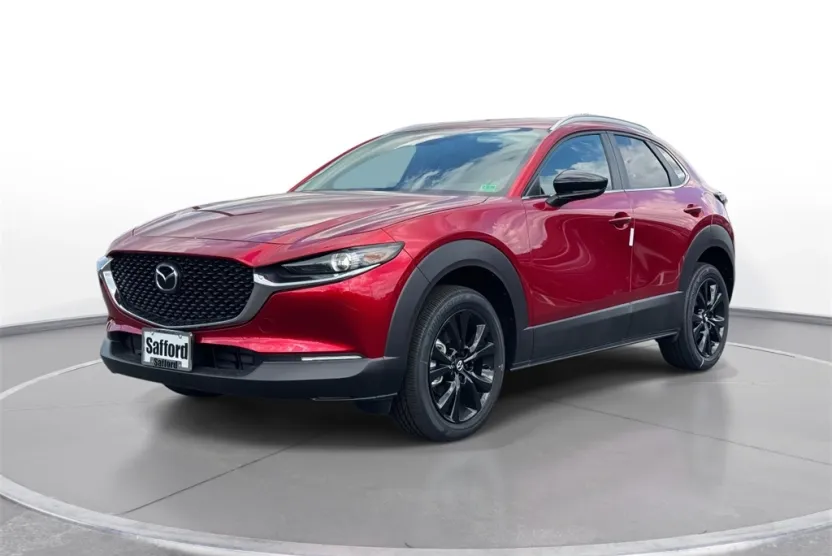 2025 Mazda CX-30 2.5 Select Sport photo 1