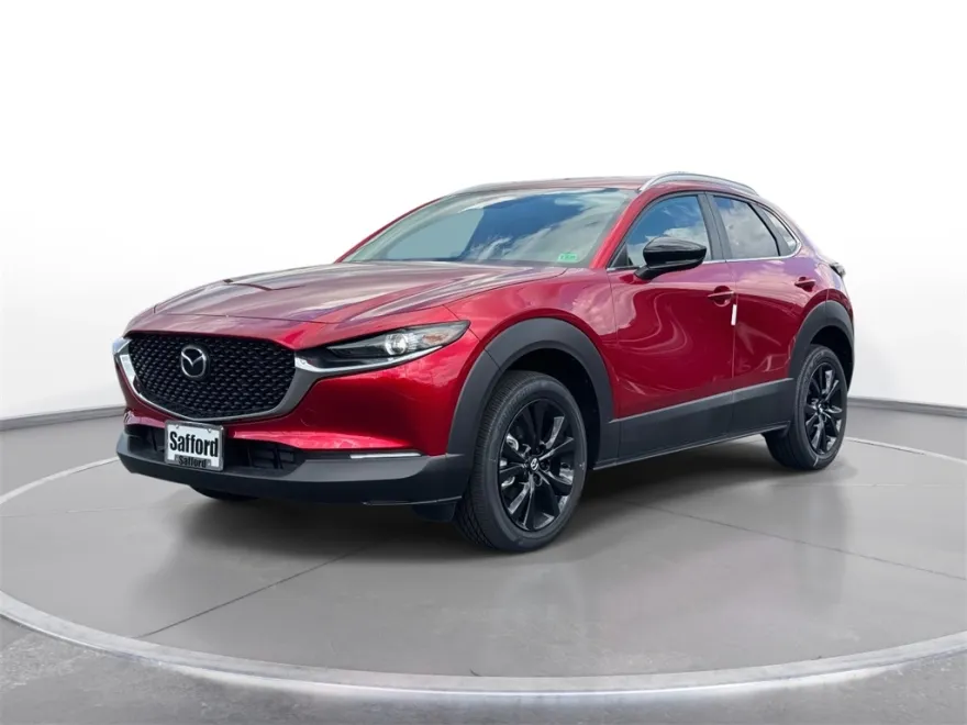 2025 Mazda CX-30 2.5 Select Sport photo 1