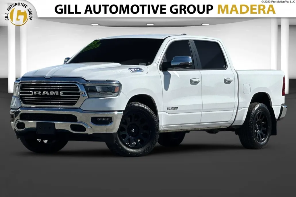 2023 Ram 1500 Laramie photo 1