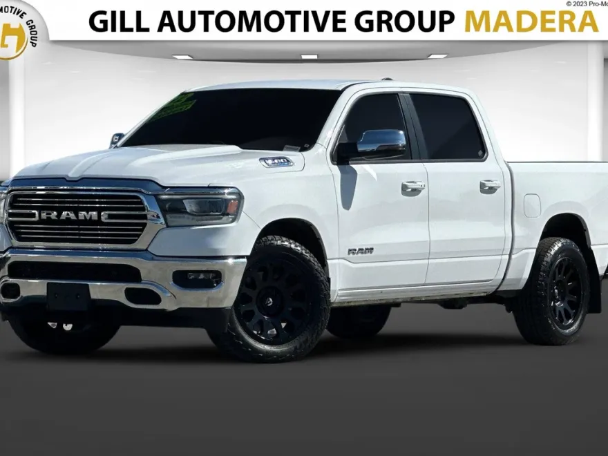 2023 Ram 1500 Laramie photo 1