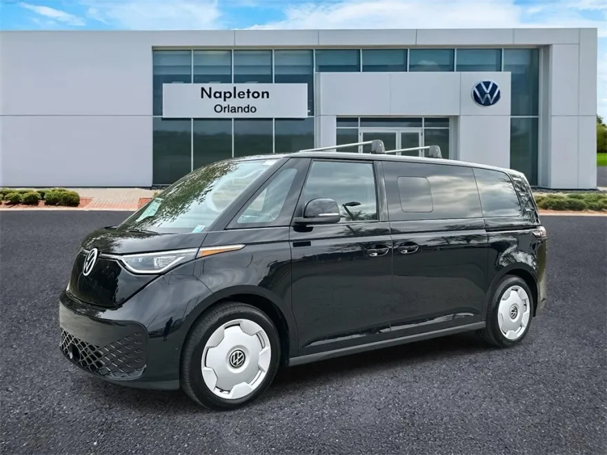 2025 Volkswagen ID. Buzz Pro S photo 1