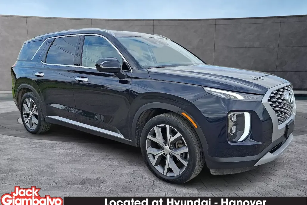 2022 Hyundai Palisade SEL photo 1