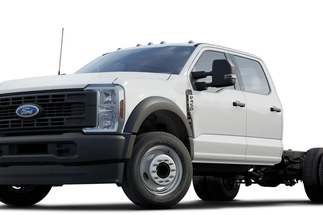 2024 Ford F-450 XL photo 1